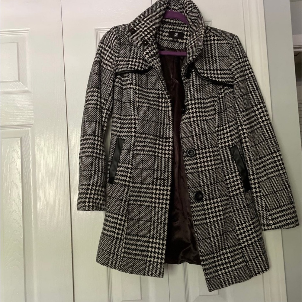 Trench coat